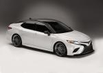 Toyota Camry by Daniel Suarez 2017 года
